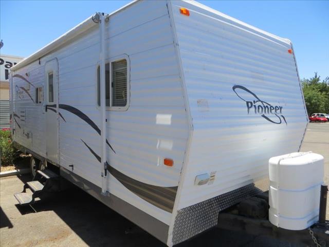 2007 Fleetwood PIONEER 5dr LX