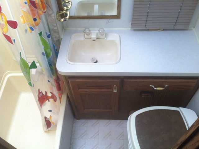 1991 Fleetwood SOUTHWIND Unknown