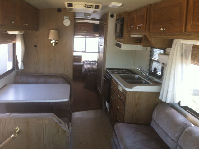 1991 Fleetwood SOUTHWIND Unknown