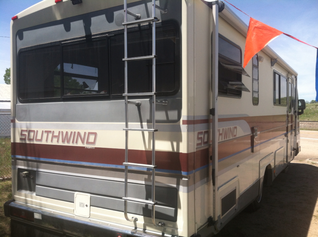 1991 Fleetwood SOUTHWIND Unknown