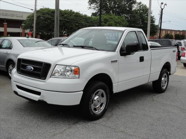 2008 Ford F150 STX DUMP 4X4