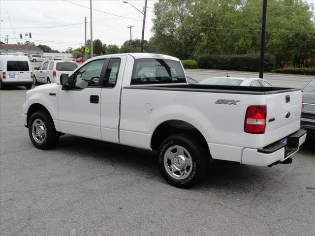 2008 Ford F150 STX DUMP 4X4