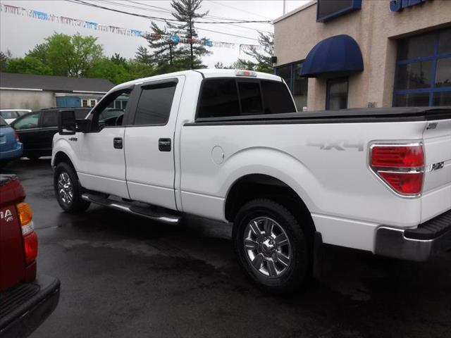 2010 Ford F150 XLT SLT 4 X