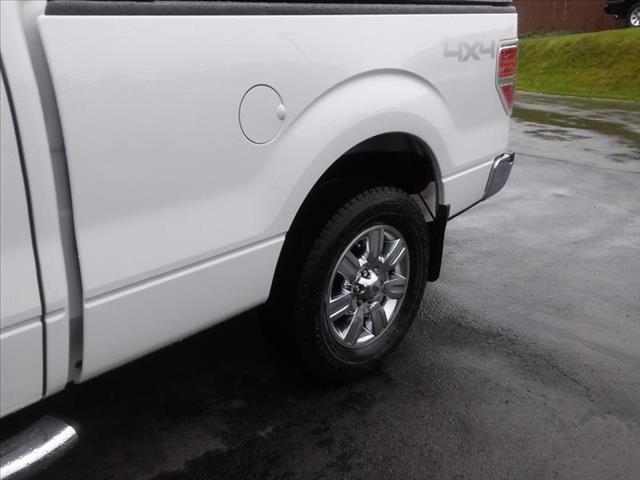 2010 Ford F150 XLT SLT 4 X