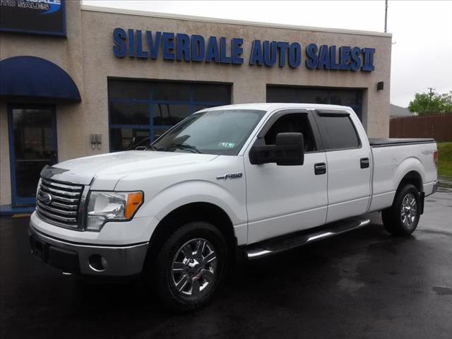 2010 Ford F150 XLT SLT 4 X