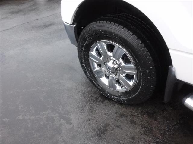 2010 Ford F150 XLT SLT 4 X