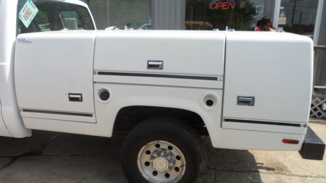 2000 Ford F250 Unknown