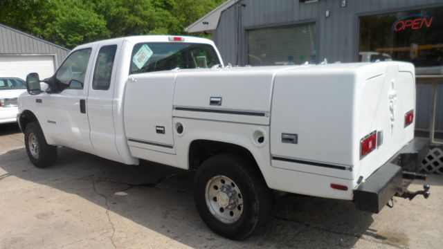 2000 Ford F250 Unknown