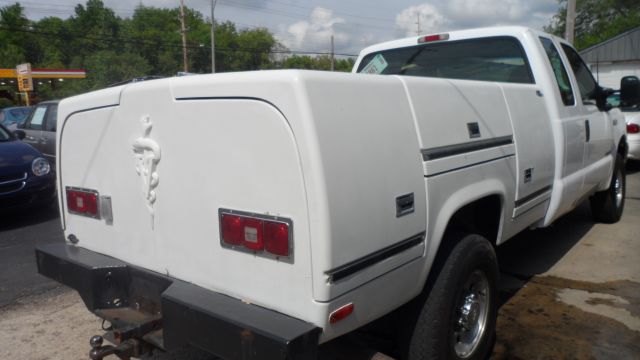 2000 Ford F250 Unknown