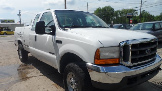 2000 Ford F250 Unknown
