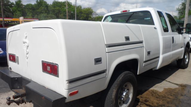 2000 Ford F250 Unknown