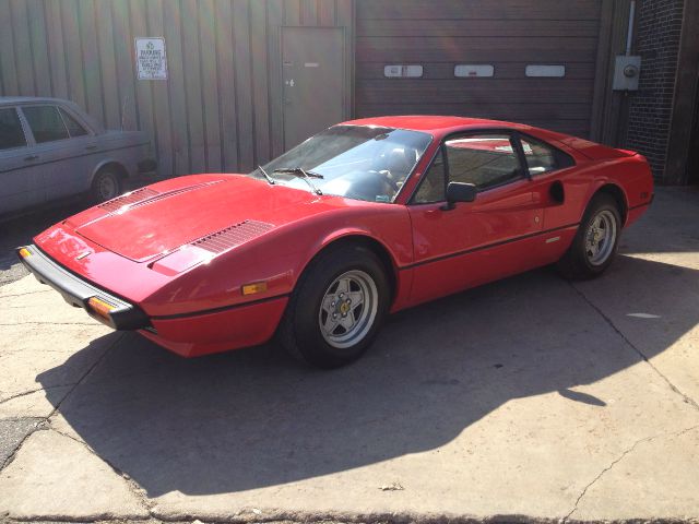 1979 Ferrari 308 GTS Slt-4x4 Plus