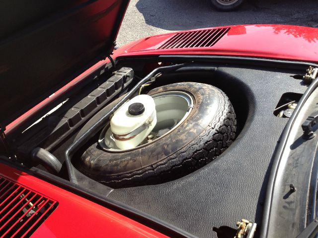 1979 Ferrari 308 GTS Slt-4x4 Plus