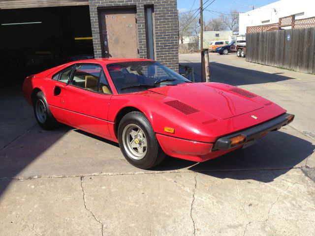 1979 Ferrari 308 GTS Slt-4x4 Plus