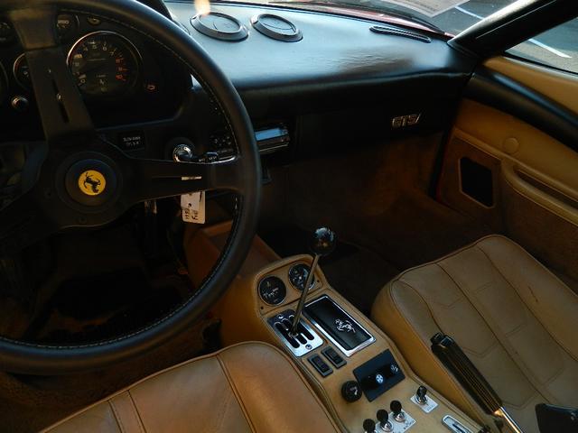 1982 Ferrari 308 GTSI Sport VA