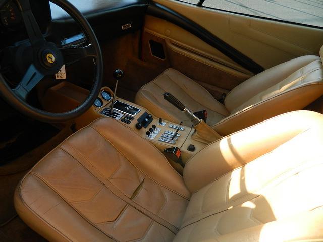 1982 Ferrari 308 GTSI Sport VA