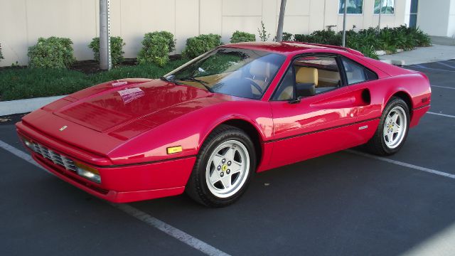 1986 Ferrari 328 GTB GT Conv 35th Anniversary Ed