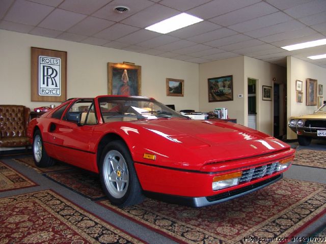 1988 Ferrari 328 GTS Sport VA