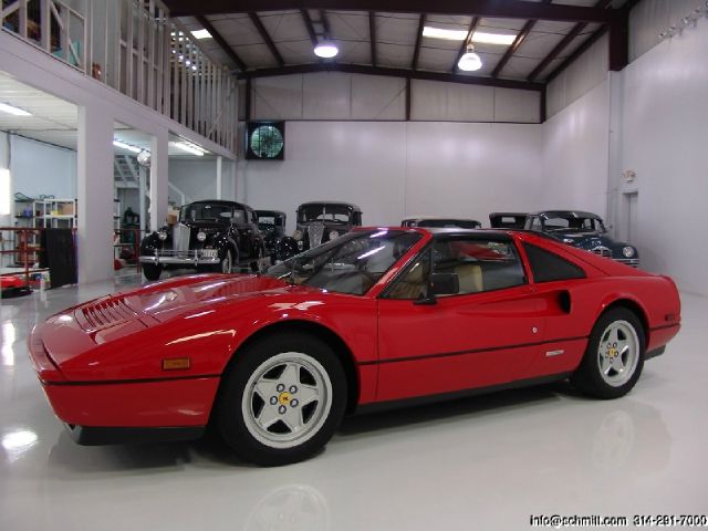 1988 Ferrari 328 GTS Sport VA