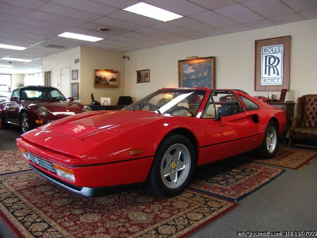 1988 Ferrari 328 GTS Sport VA