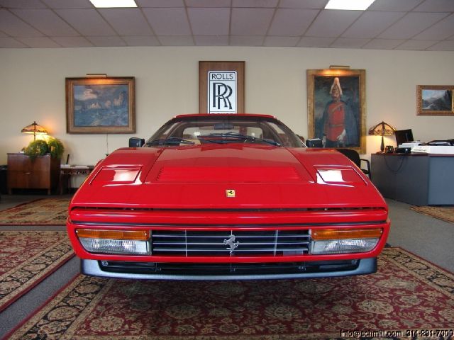 1988 Ferrari 328 GTS Sport VA