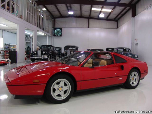 1988 Ferrari 328 GTS Sport VA