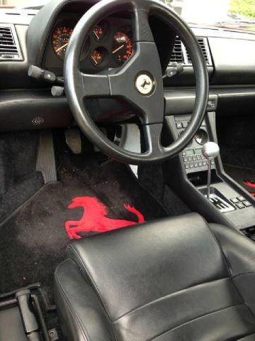 1991 Ferrari 348 Convertible 6 Speed Convertible