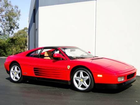 1991 Ferrari 348 Unknown