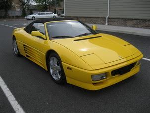 1995 Ferrari 348 ML35