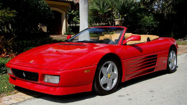 1995 Ferrari 348 ML35