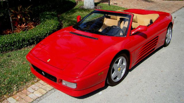 1995 Ferrari 348 ML35