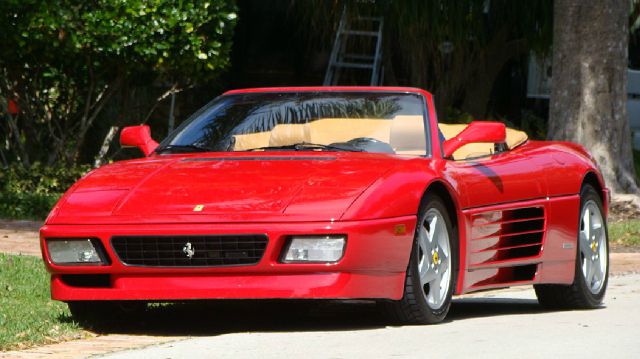 1995 Ferrari 348 ML35
