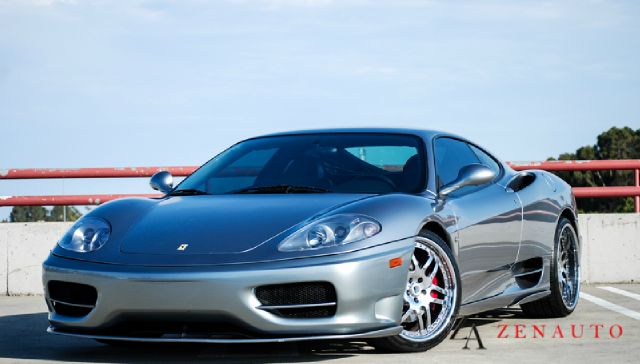 2000 Ferrari 360 Modena Mainstreet 24F