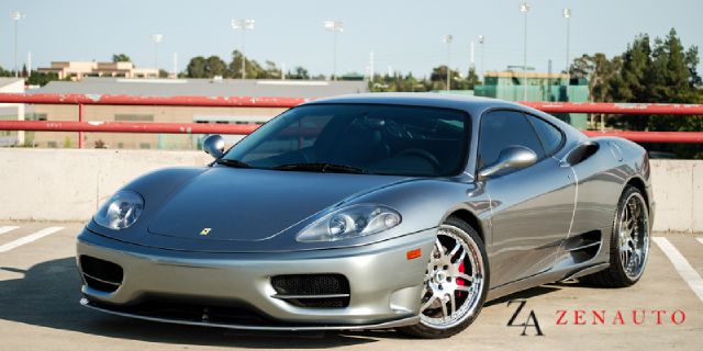 2000 Ferrari 360 Modena Mainstreet 24F