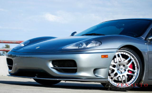 2000 Ferrari 360 Modena Mainstreet 24F