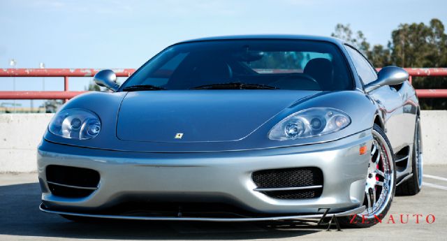 2000 Ferrari 360 Modena Mainstreet 24F