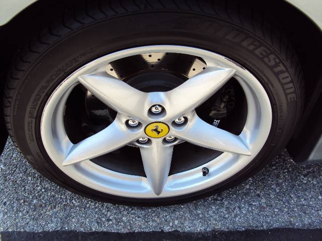 2002 Ferrari 360 Modena Unknown