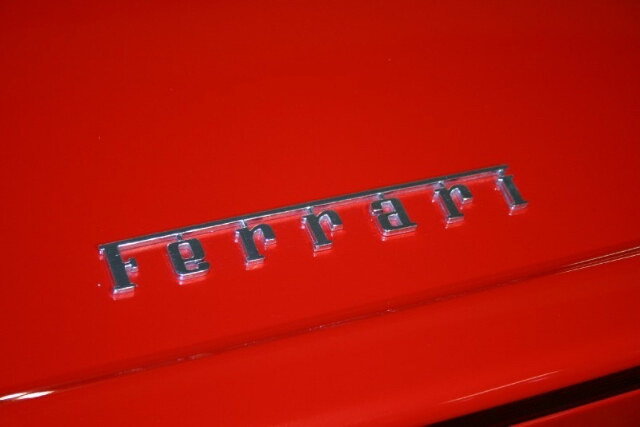 2004 Ferrari 360 Modena 4dr 1500 SLT SUV