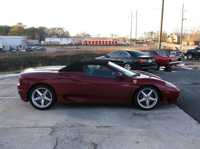 2001 Ferrari 360 Spider ML35