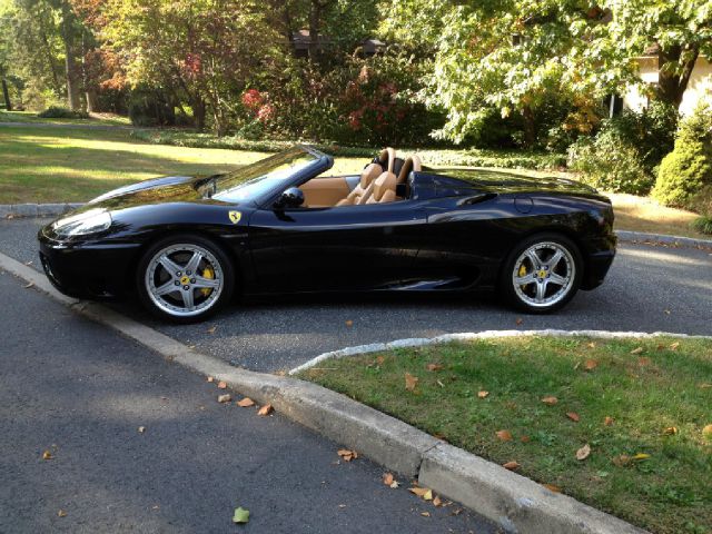 2001 Ferrari 360 Spider 1.8T Quattro