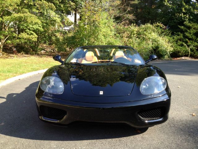 2001 Ferrari 360 Spider 1.8T Quattro