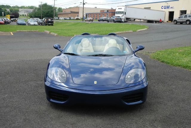 2002 Ferrari 360 Spider Unknown