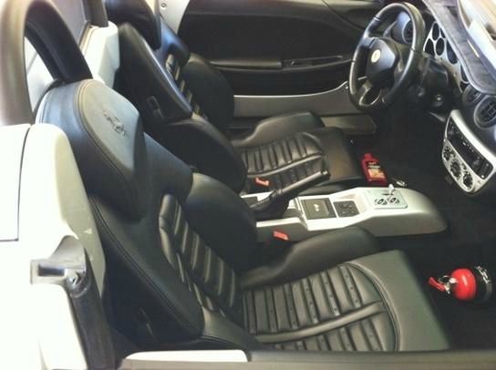 2003 Ferrari 360 Spider 2.0T Quattro Special Edition