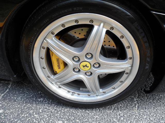 2003 Ferrari 360 Spider Base