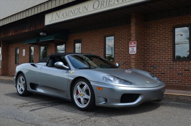 2004 Ferrari 360 Spider ML35