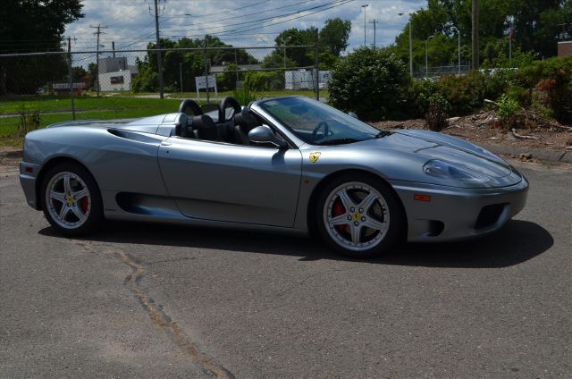 2004 Ferrari 360 Spider ML35