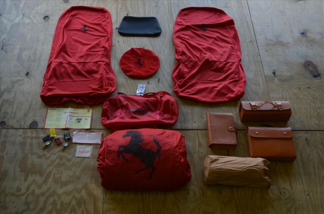 2004 Ferrari 360 Spider ML35