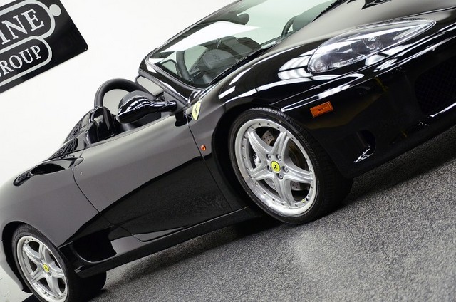 2005 Ferrari 360 Spider Base
