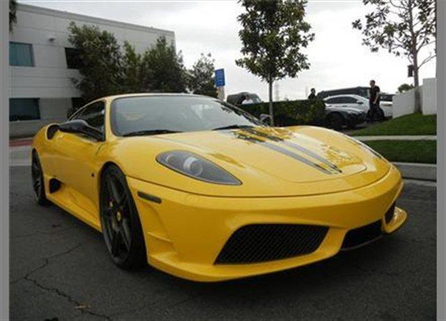 2009 Ferrari 430 Scuderia 545i Sport W/ NAV