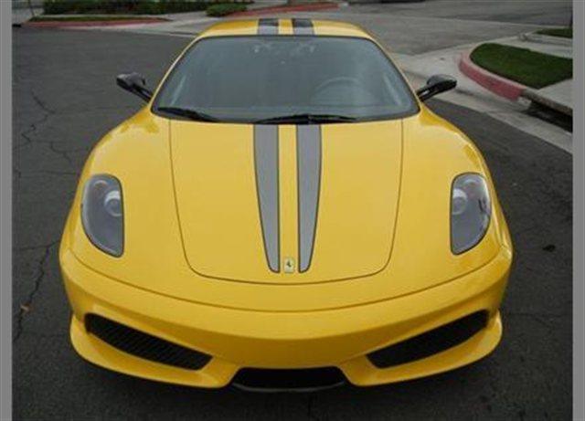 2009 Ferrari 430 Scuderia 545i Sport W/ NAV